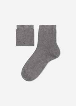 Kids Calzedonia Kids' Short Socks With Cashmere