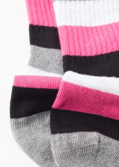 Kids Calzedonia Kids' Striped Short Socks