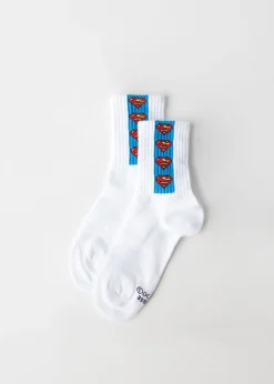Kids Calzedonia Kids' Superman Short Socks