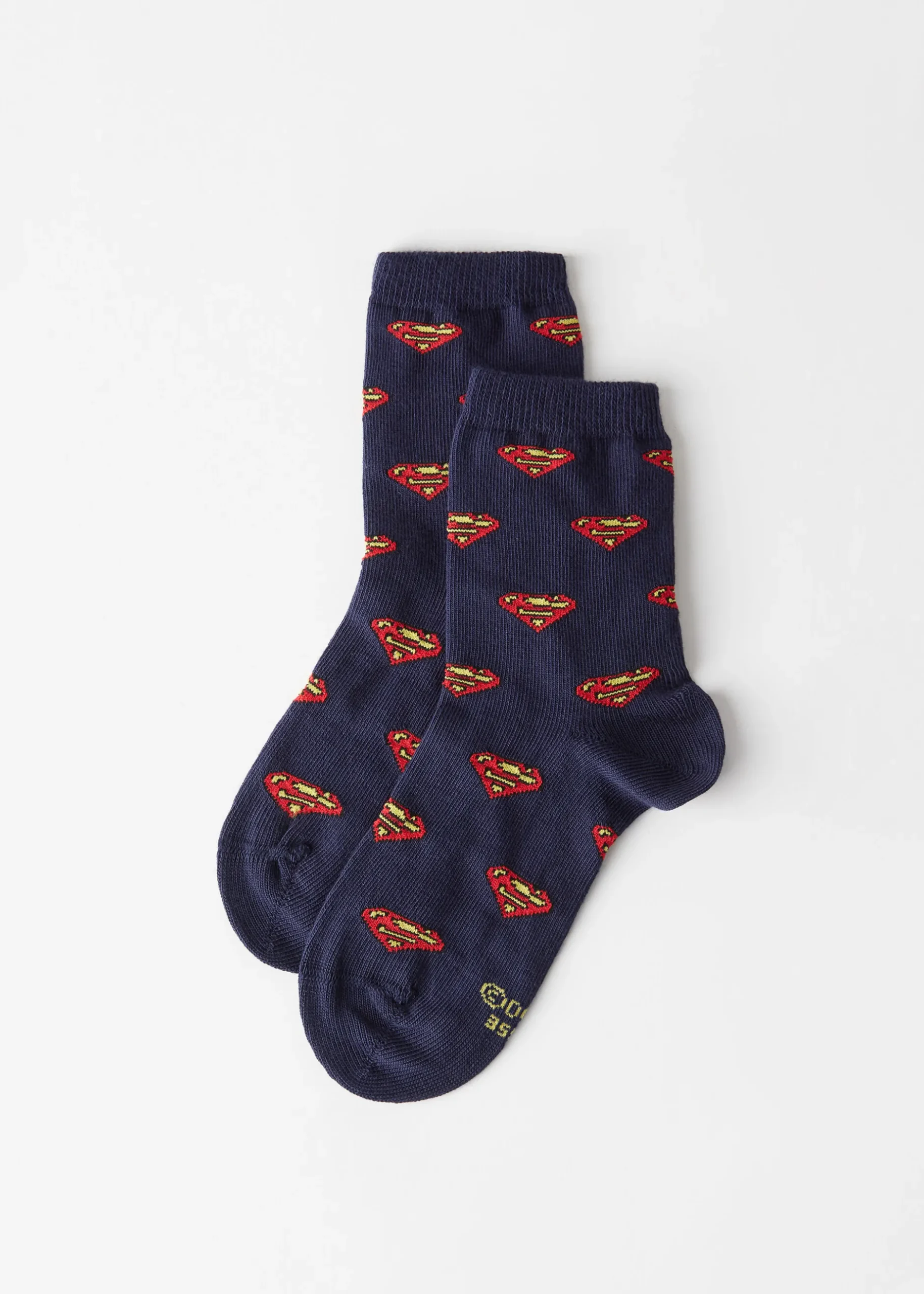 Kids Calzedonia Kids' Superman Short Socks