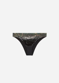 Women Calzedonia Las Vegas Sequin Bikini Bottoms