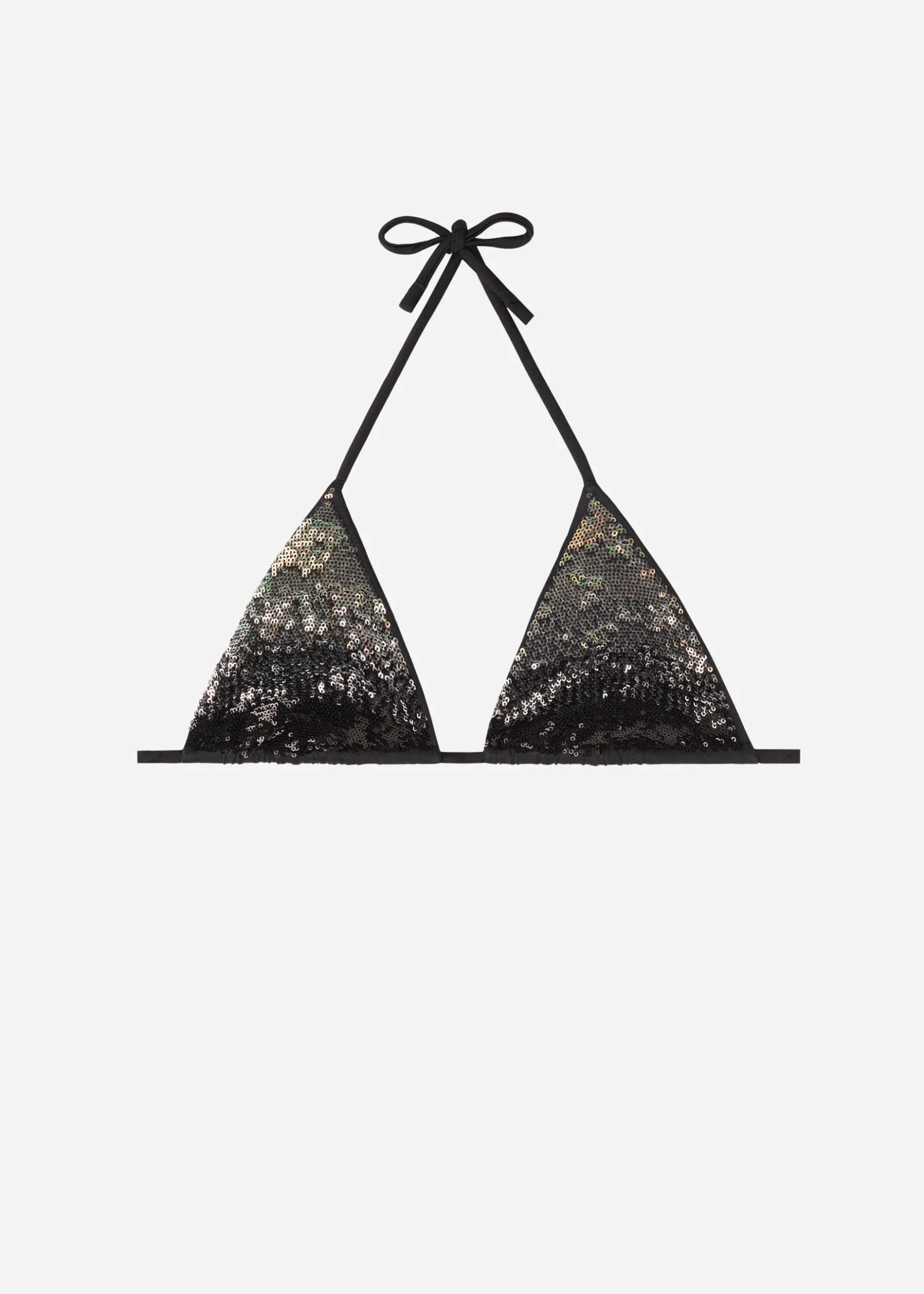 Women Calzedonia Las Vegas Triangle Bikini Top With Removable Padding