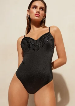 Women Calzedonia Lightly Padded Swimsuit Taipei