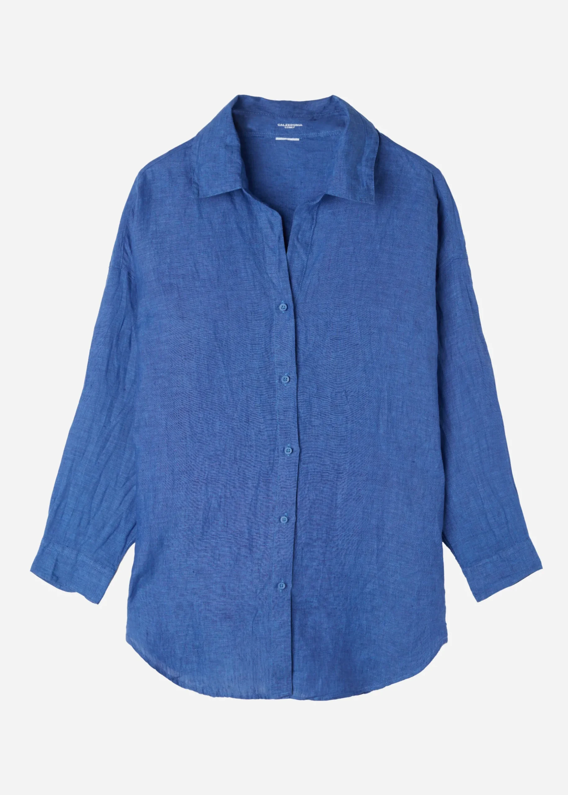 Women Calzedonia Linen Shirt