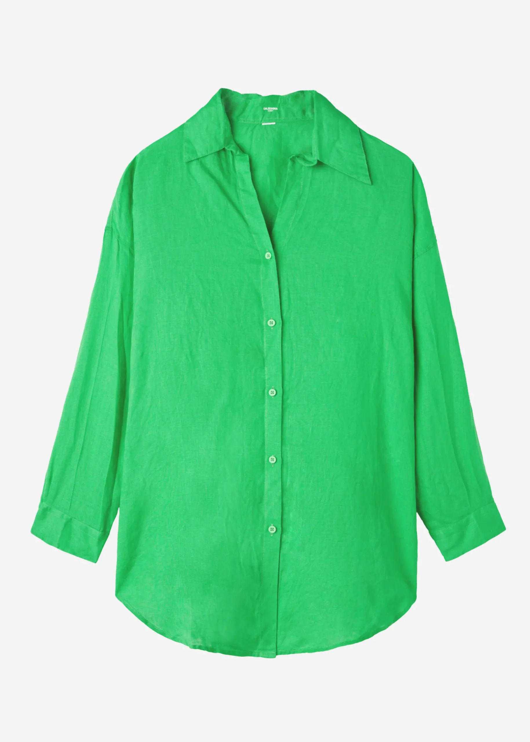 Women Calzedonia Linen Shirt