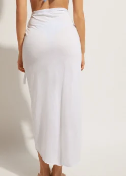 Women Calzedonia Long Wraparound Sarong