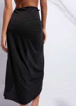 Women Calzedonia Long Wraparound Sarong