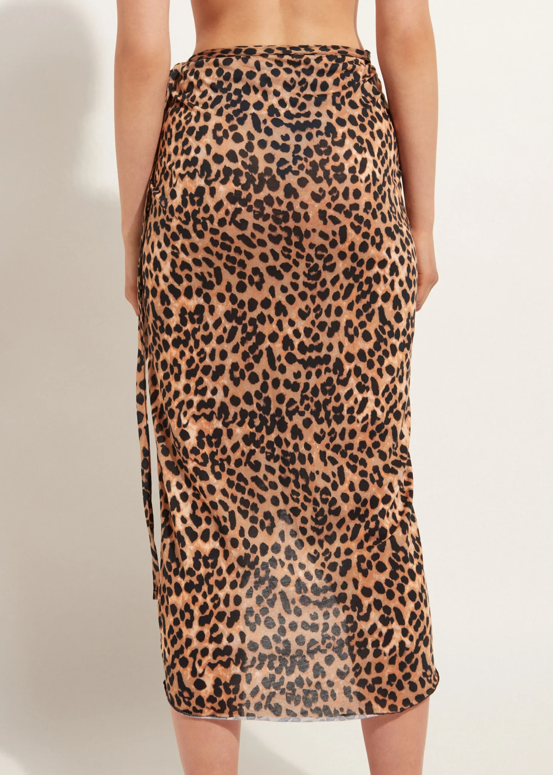 Women Calzedonia Long Wraparound Sarong