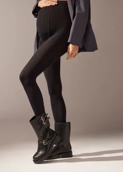 Women Calzedonia Maternity Tights With Cashmere