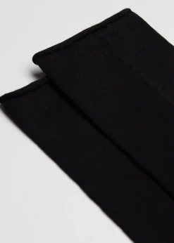 Men Calzedonia Men's Bandless Cotton Short Socks