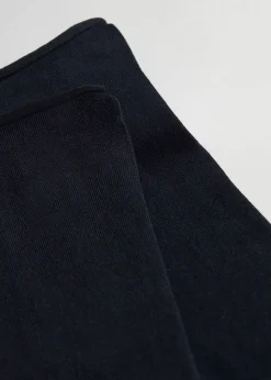 Men Calzedonia Men's Bandless Cotton Short Socks