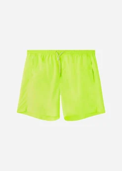 Men Calzedonia Men's Boxer Swim Shorts Formentera Eco