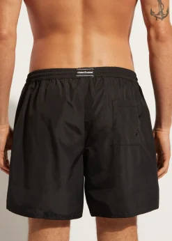 Men Calzedonia Men's Boxer Swim Shorts Formentera Eco