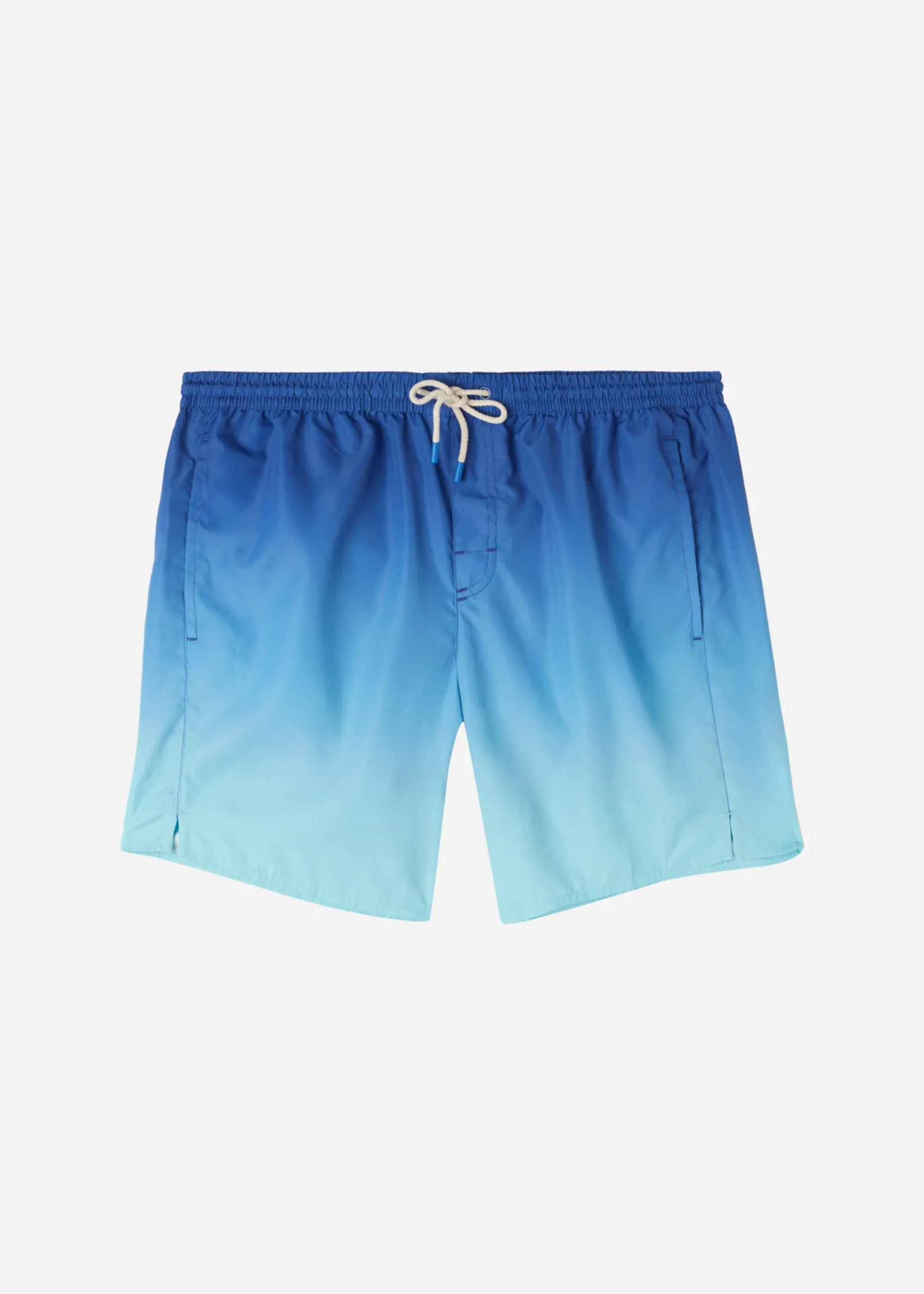 Men Calzedonia Men's Boxer Swim Shorts Formentera