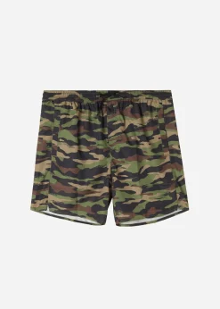 Men Calzedonia Men's Boxer Swim Shorts Formentera