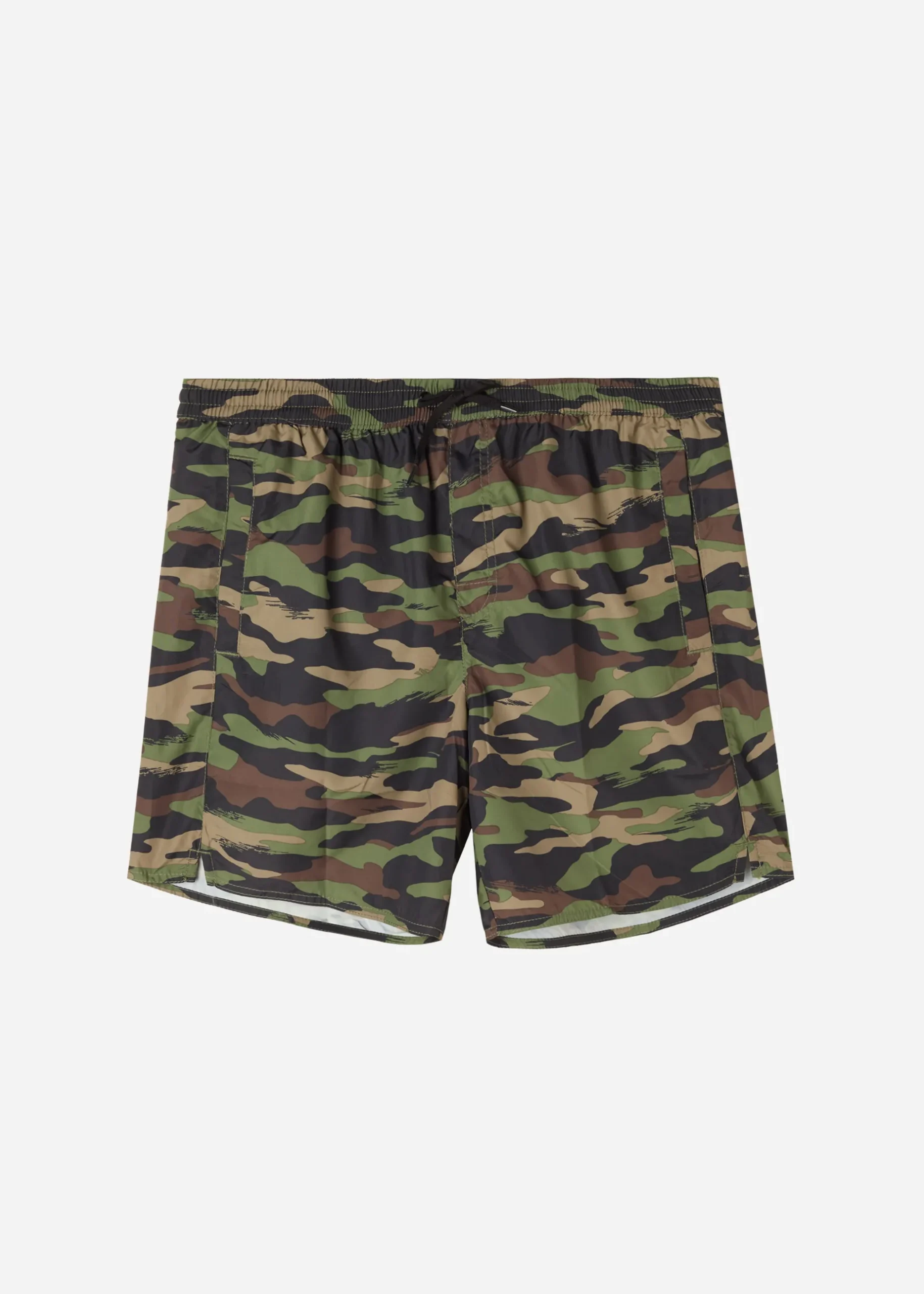 Men Calzedonia Men's Boxer Swim Shorts Formentera