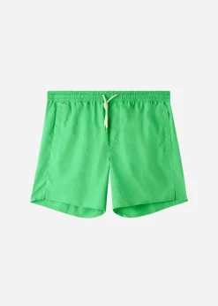 Men Calzedonia Men's Boxer Swim Shorts Formentera Eco