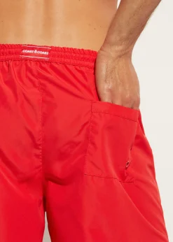 Men Calzedonia Men's Boxer Swim Shorts Formentera Eco