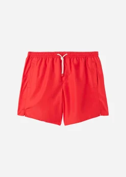 Men Calzedonia Men's Boxer Swim Shorts Formentera Eco