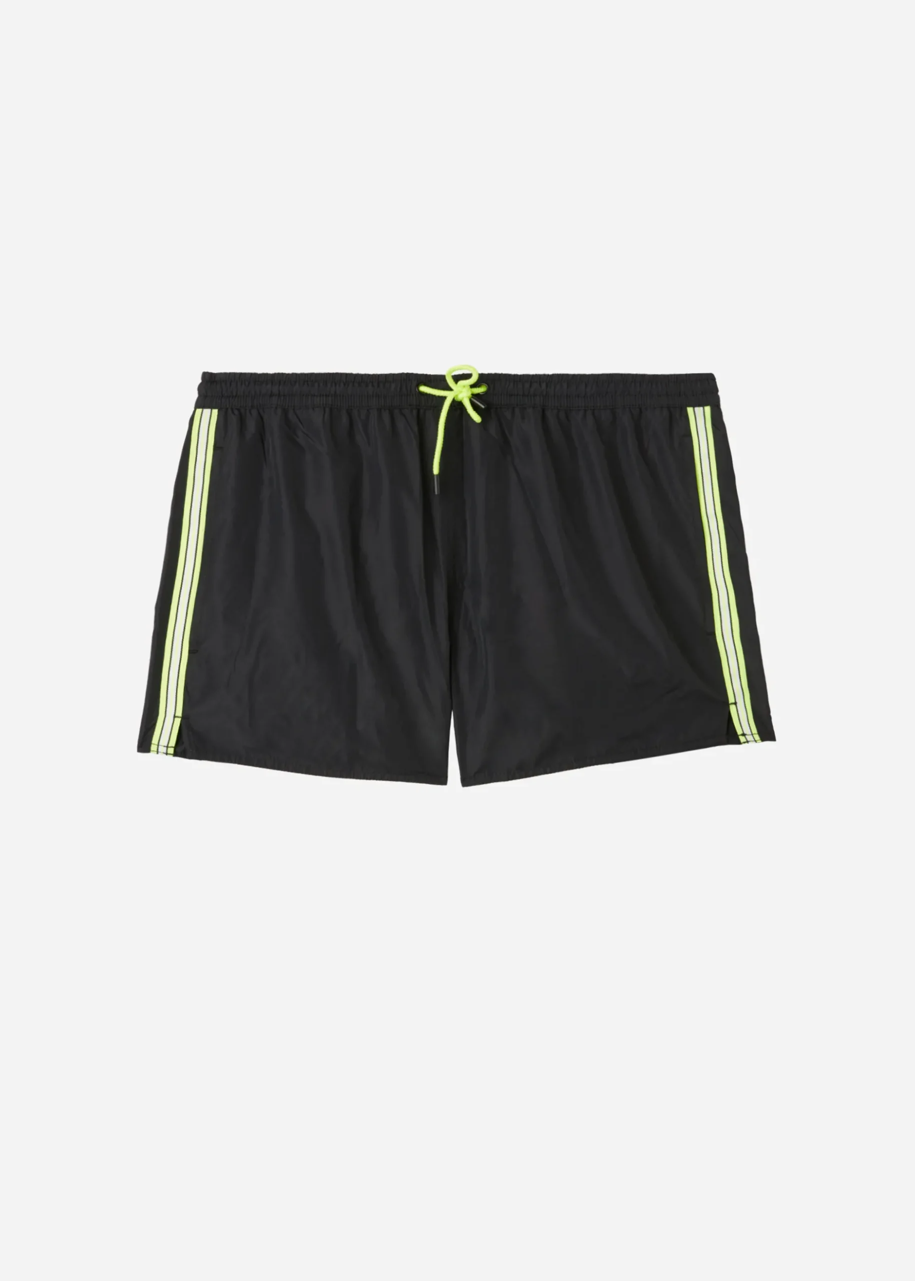 Men Calzedonia Men's Boxer Swim Shorts Ibiza Eco