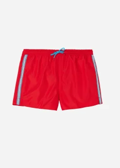 Men Calzedonia Men's Boxer Swim Shorts Ibiza Eco