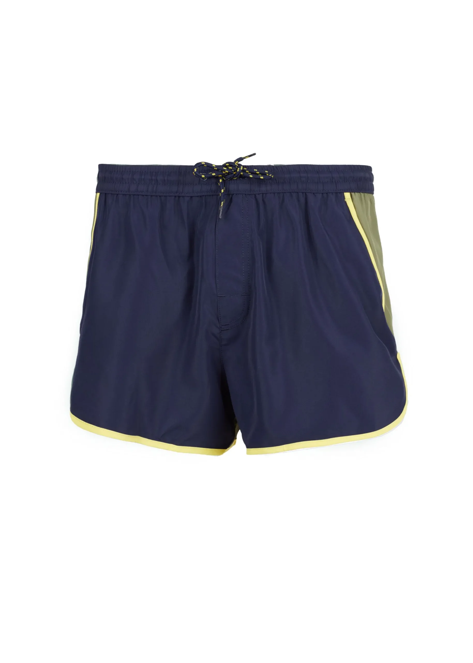 Men Calzedonia Men's Boxer Swim Shorts Venice Beach
