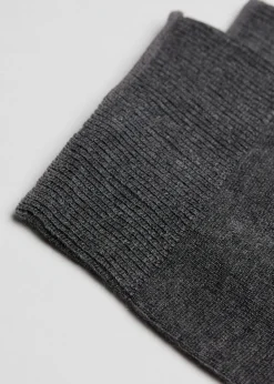 Men Calzedonia Men's Crew Socks With Cashmere