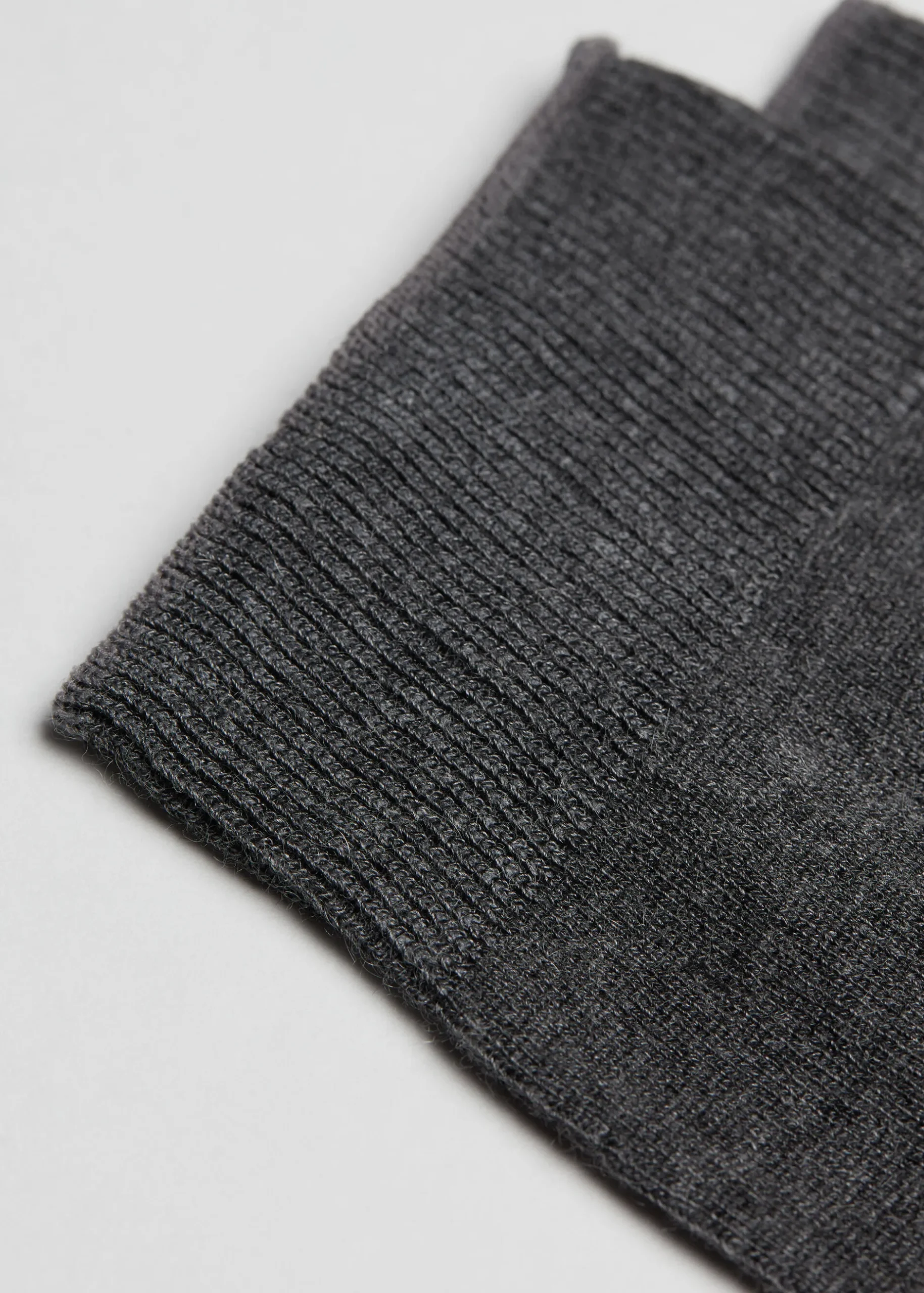 Men Calzedonia Men's Crew Socks With Cashmere