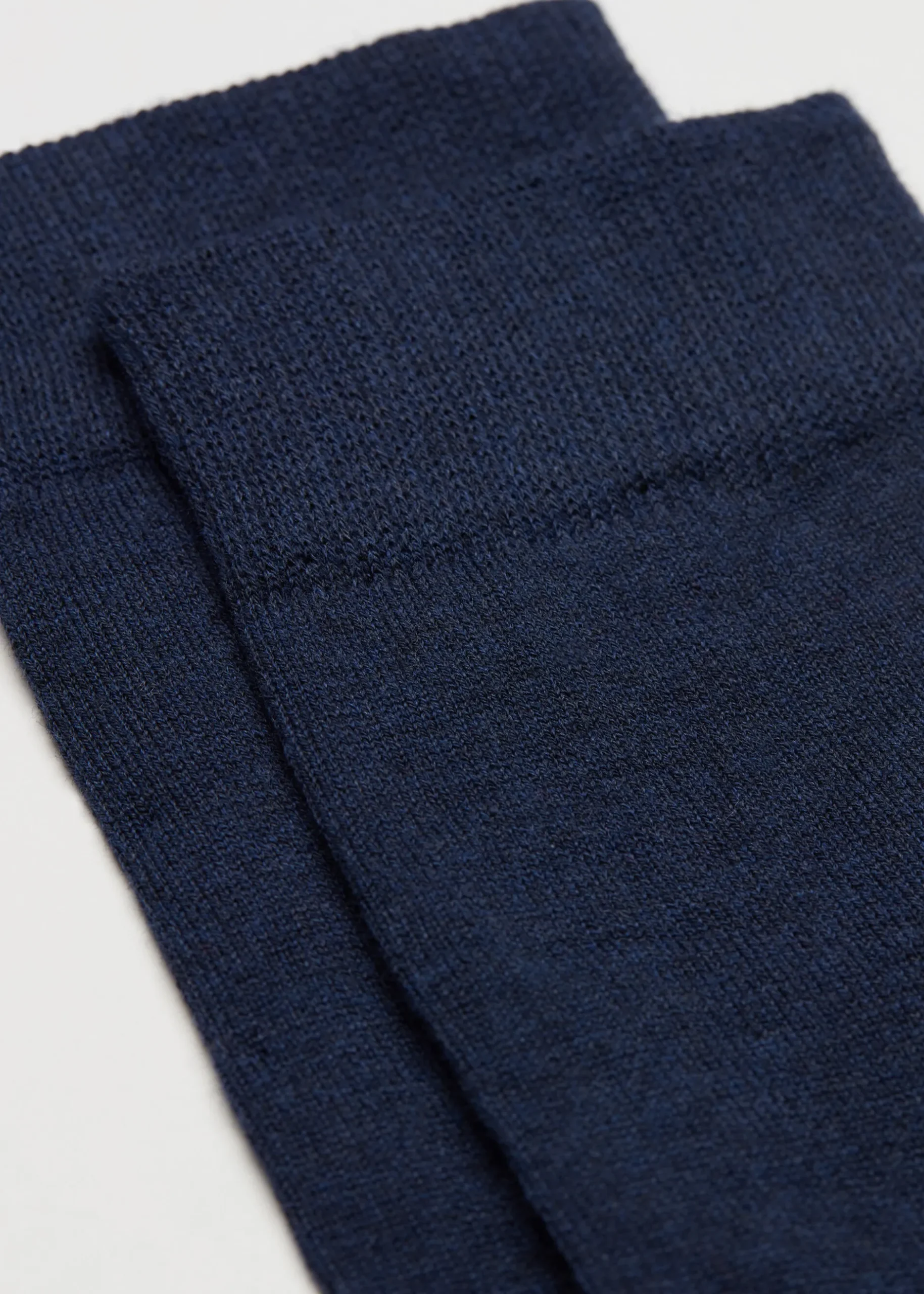 Men Calzedonia Men's Crew Warm Cotton Socks