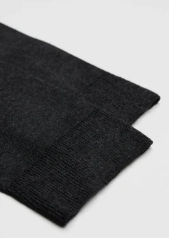 Men Calzedonia Men's Crewstretch Cotton Socks