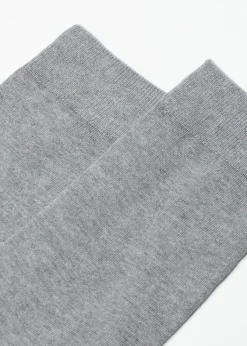 Men Calzedonia Men's Crewstretch Cotton Socks