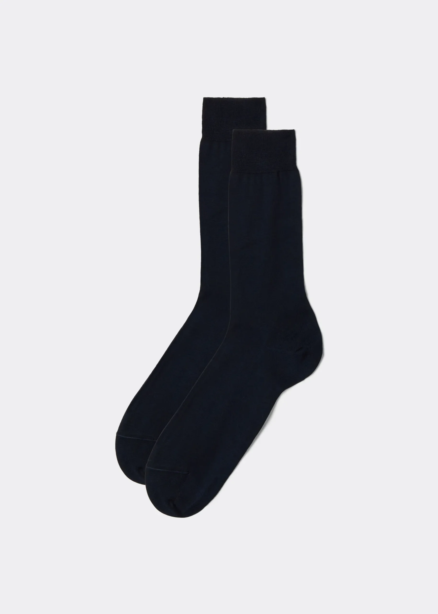 Men Calzedonia Men's Lisle Thread Short Socks