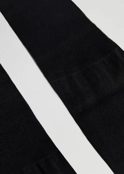 Men Calzedonia Men's Long Lisle Thread Socks