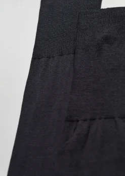 Men Calzedonia Men's Long Lisle Thread Socks