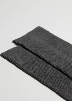 Men Calzedonia Men's Long Socks With Cashmere