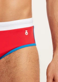 Men Calzedonia Men's Swim Briefs Malindi
