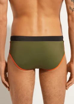 Men Calzedonia Men's Swim Briefs Malindi