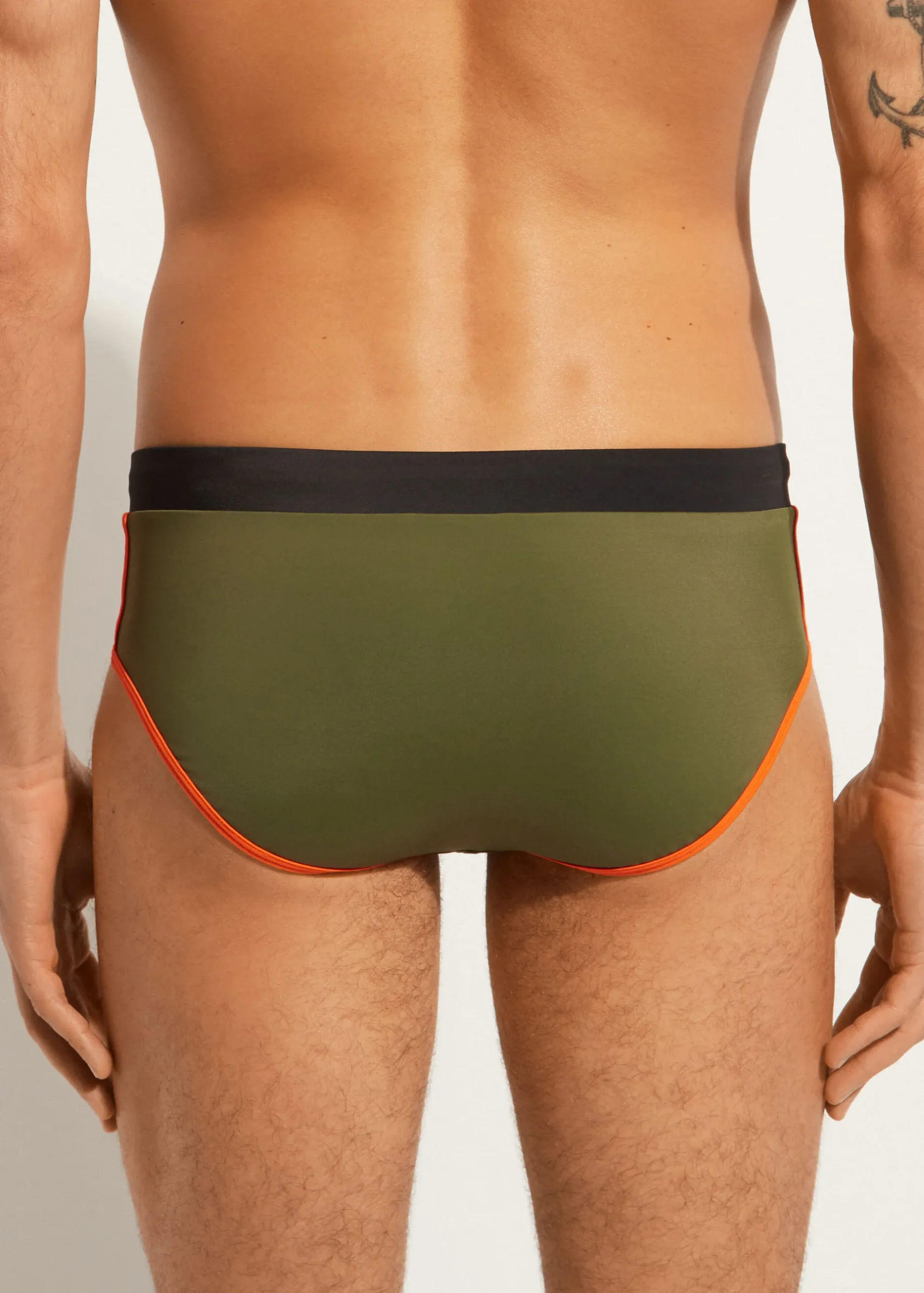 Men Calzedonia Men's Swim Briefs Malindi