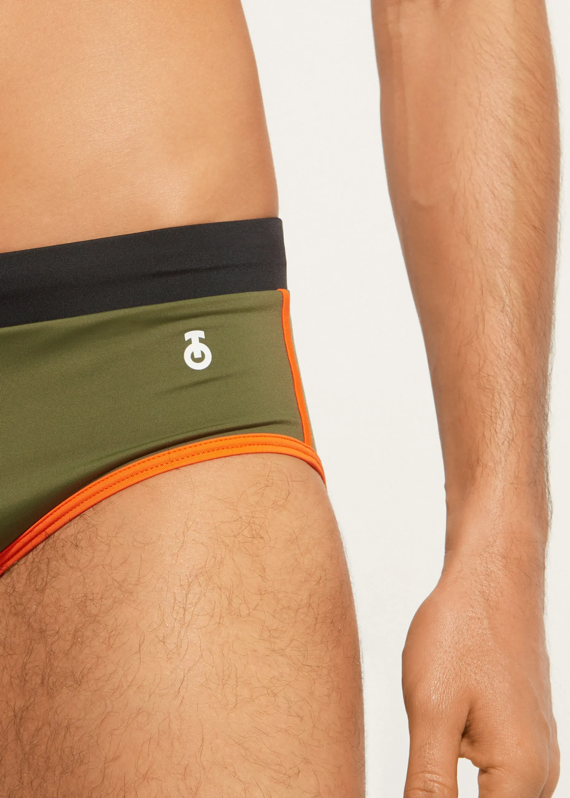 Men Calzedonia Men's Swim Briefs Malindi