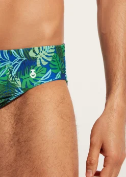 Men Calzedonia Men's Swim Shorts Rio