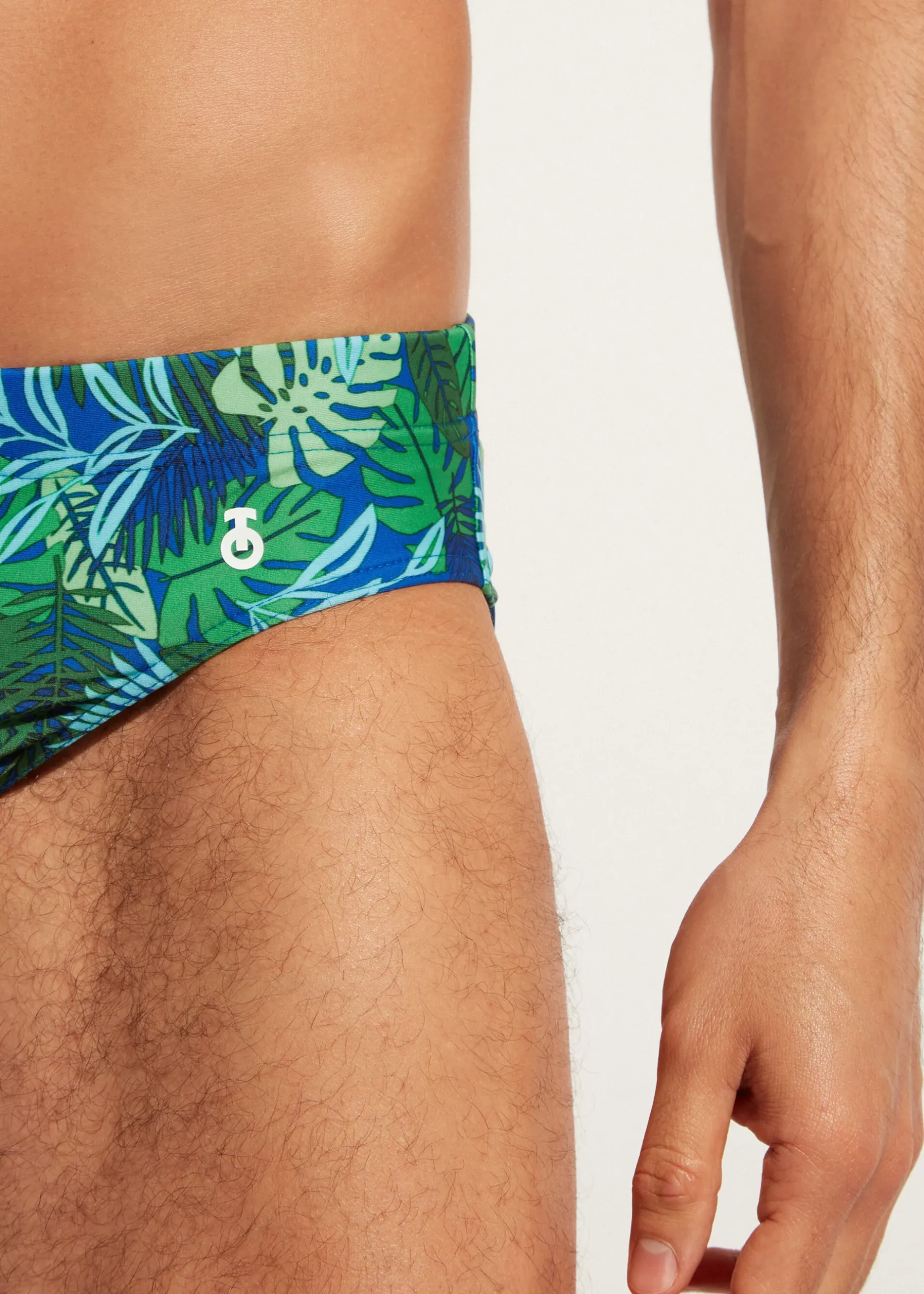 Men Calzedonia Men's Swim Shorts Rio