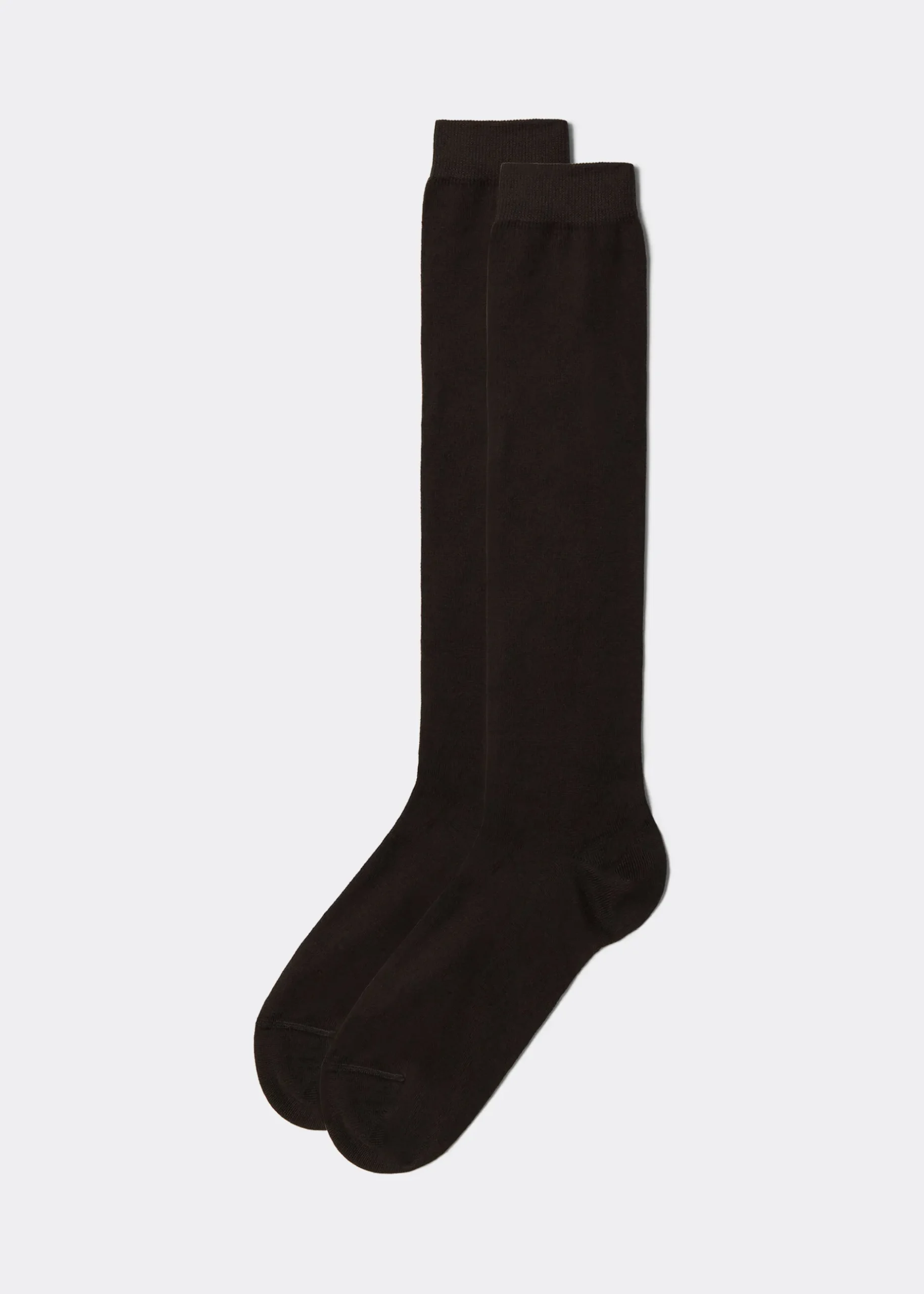 Men Calzedonia Men's Warm Cotton Long Socks