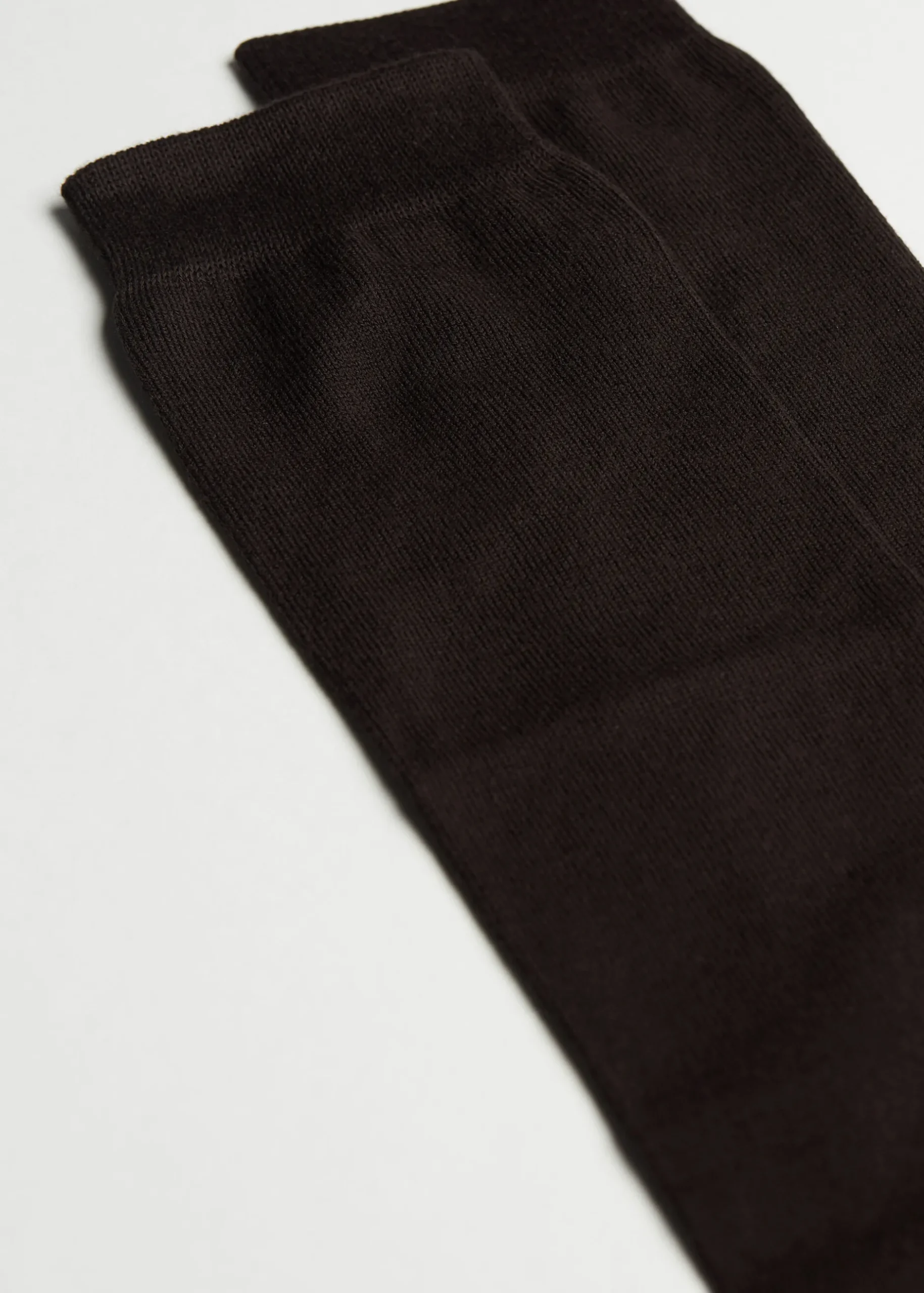 Men Calzedonia Men's Warm Cotton Long Socks