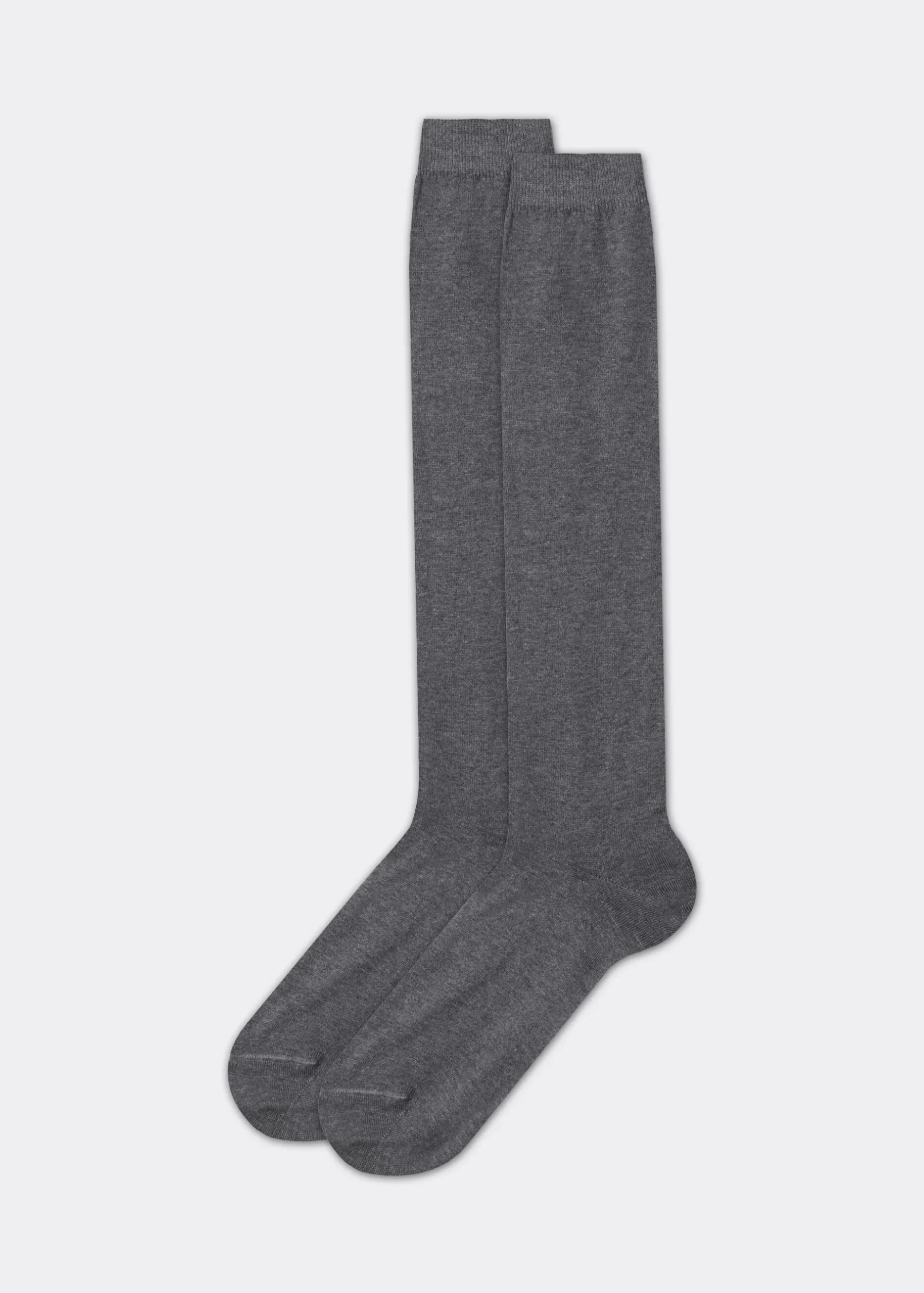 Men Calzedonia Men's Warm Cotton Long Socks