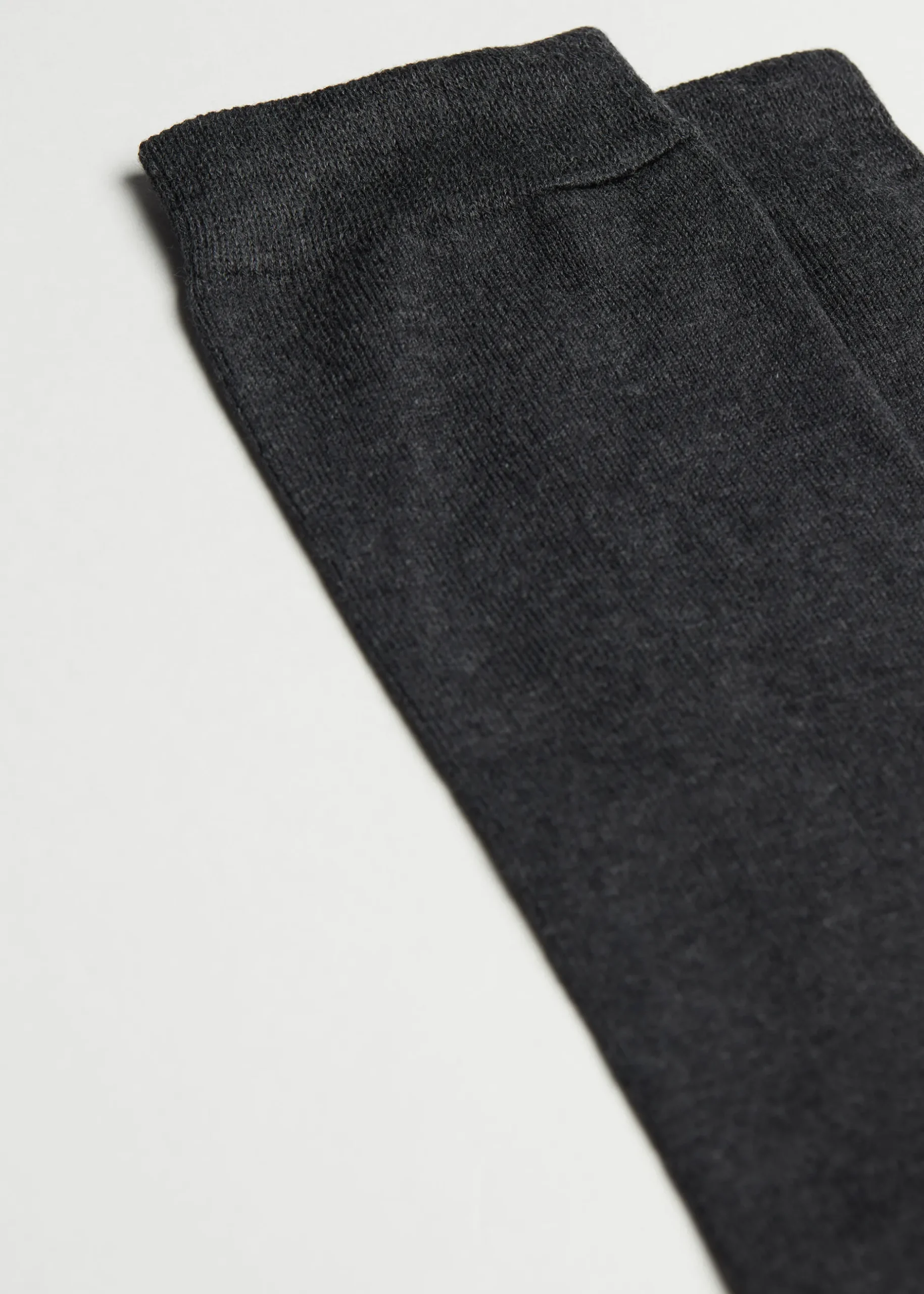 Men Calzedonia Men's Warm Cotton Long Socks