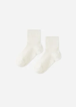 Kids Calzedonia Newborn Short Socks With Cashmere