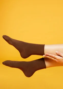 Women Calzedonia Non-Elastic Cotton Ankle Socks