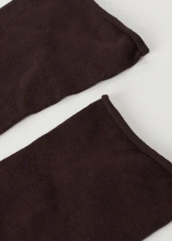 Women Calzedonia Non-Elastic Cotton Ankle Socks