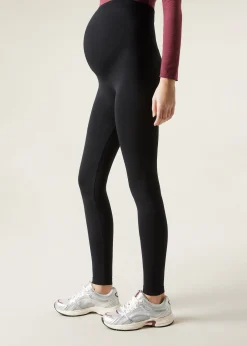 Women Calzedonia Opaque Maternity Leggings