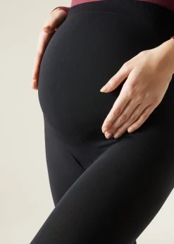 Women Calzedonia Opaque Maternity Leggings